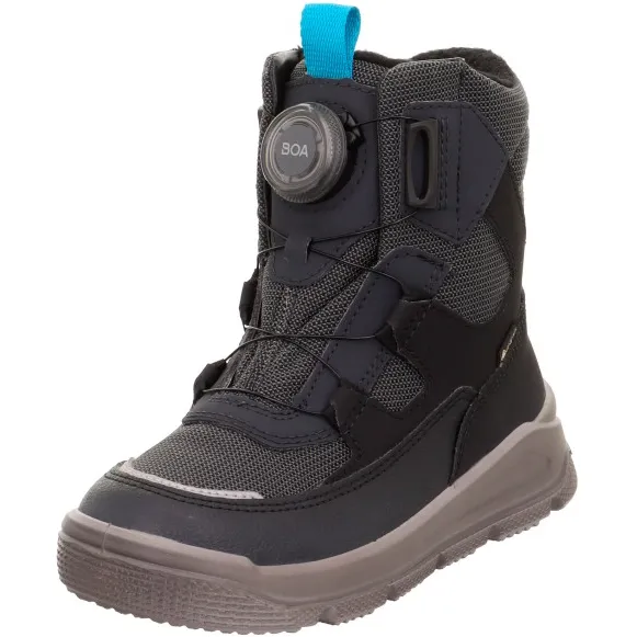 Superfit Mars B winterlaars grijs