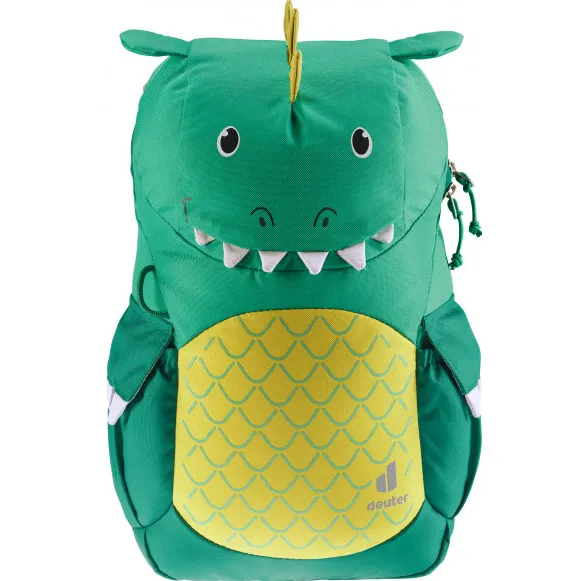 Deuter Kikki 8 kinderrugzak groen