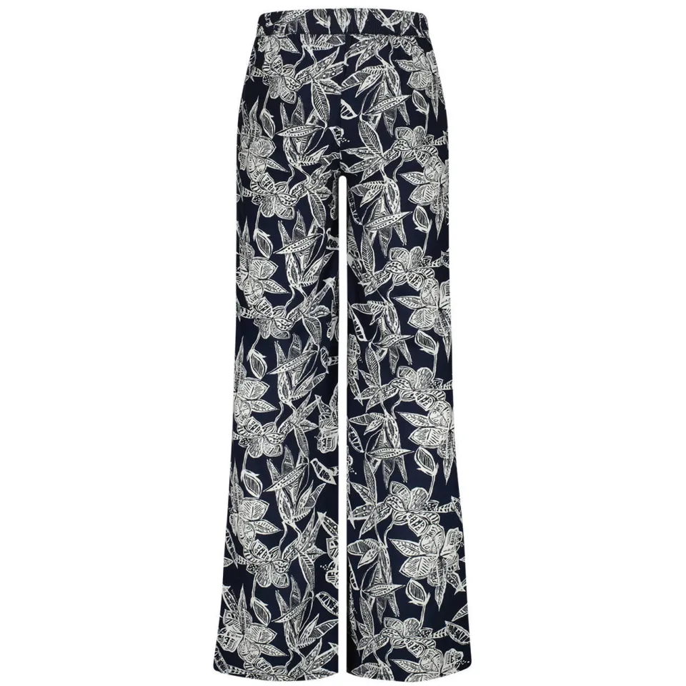 Vingino wide leg jeans blauw, foto 2