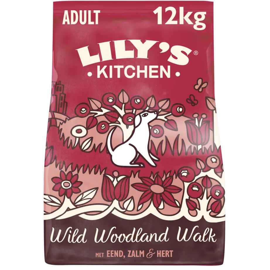 Lily's Kitchen Wild Woodland Walk hondenvoer 12 kg, foto 2