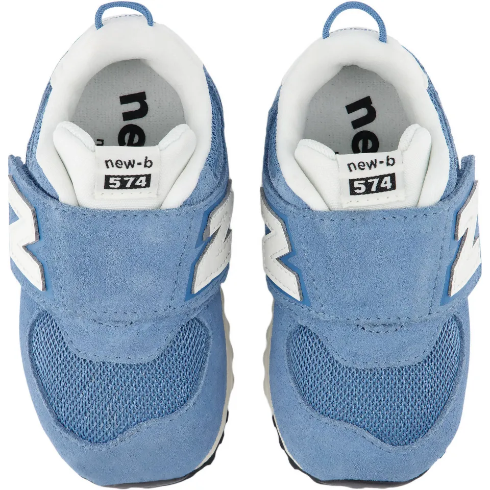 New Balance 574 sneakers - blauw/wit, foto 6