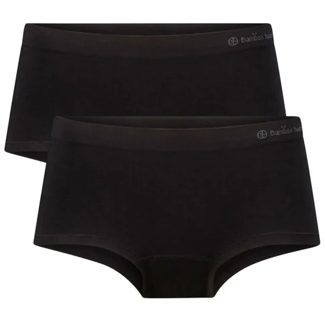 Bamboo Basics Sophie hipster zwart, foto 2
