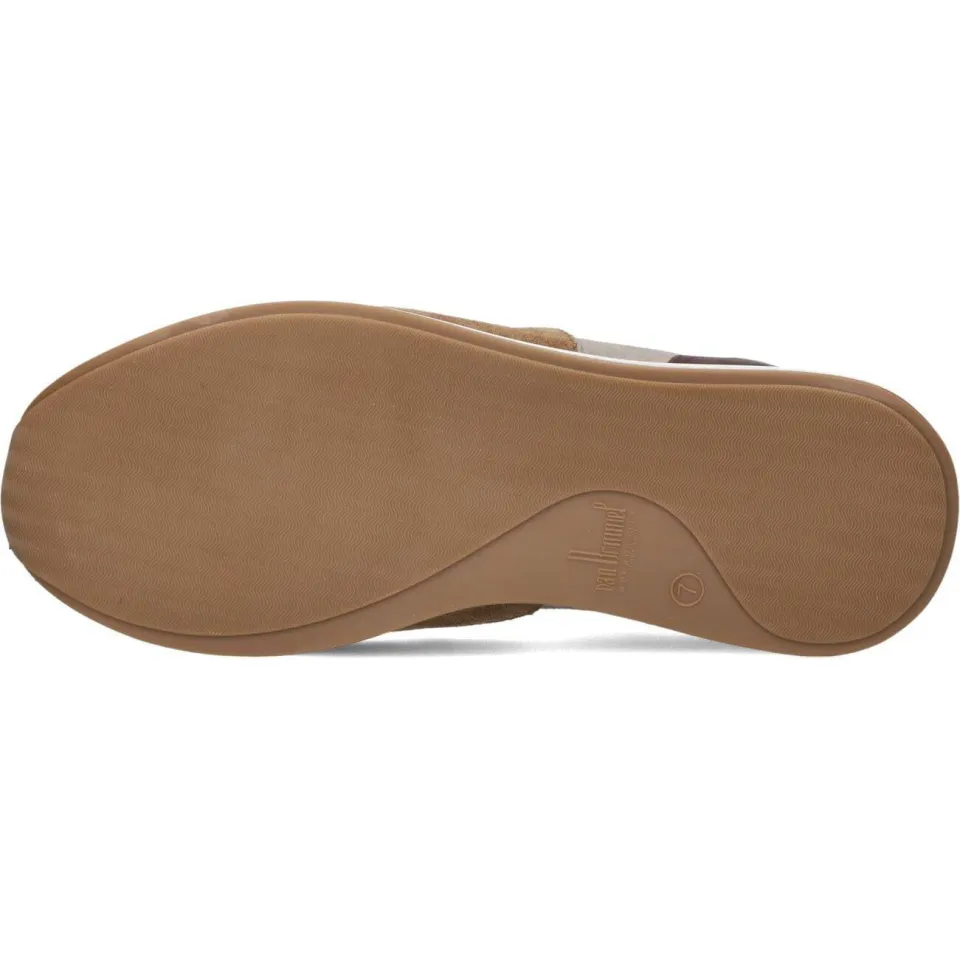 Van Bommel Sneakers Sbm-10020 Libra Bruin, foto 2