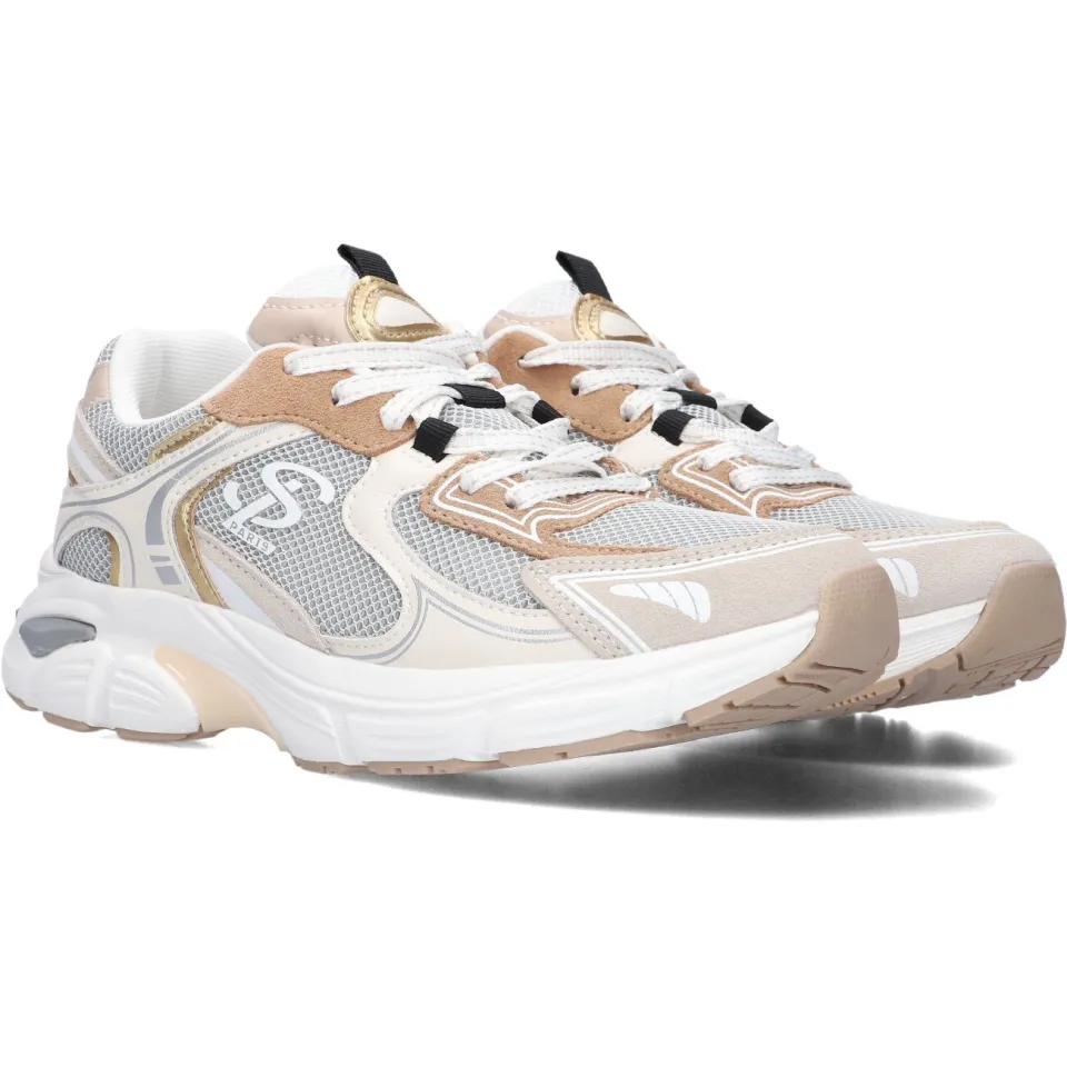 Stefano Lauran Sneakers 14517 Beige, foto 3
