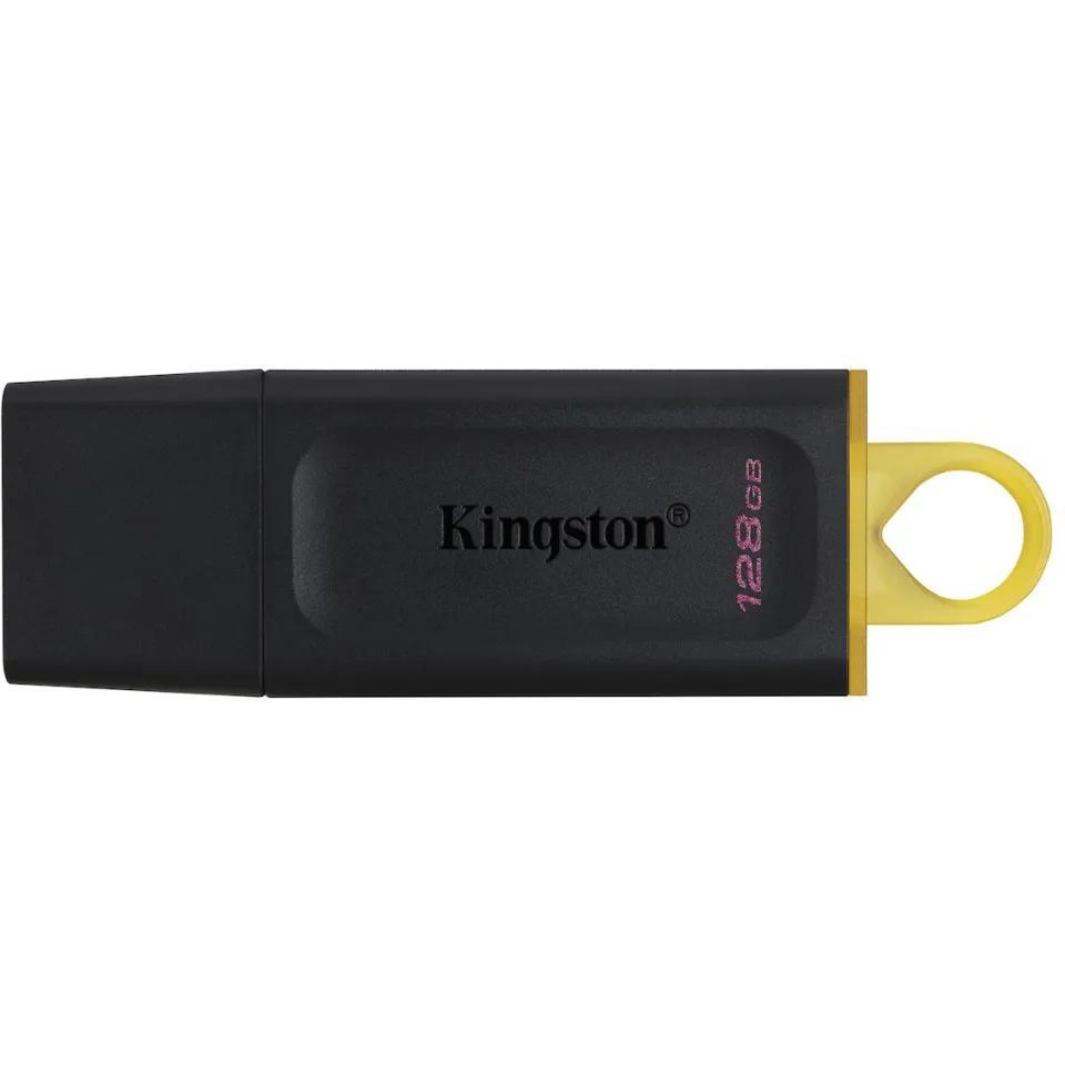 Kingston DataTraveler Exodia 128 GB usb-stick zwart, foto 2