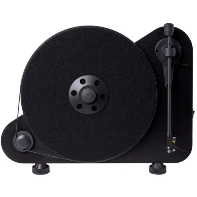 Pro-Ject VT-E R platenspeler zwart