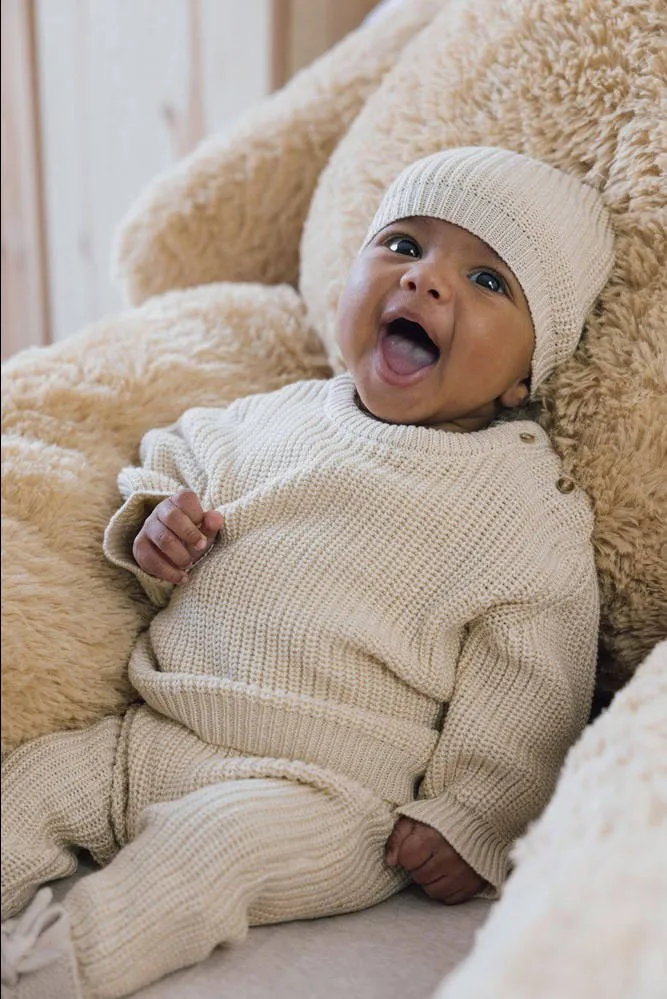 Feetje babybroek crème, foto 5