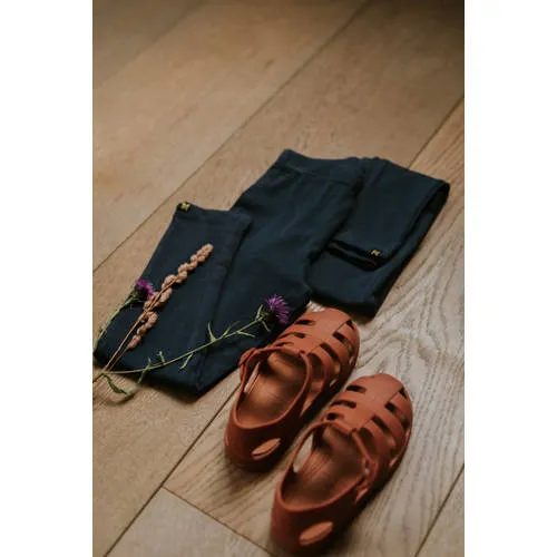 Koko Noko skinny legging donkerblauw, foto 3