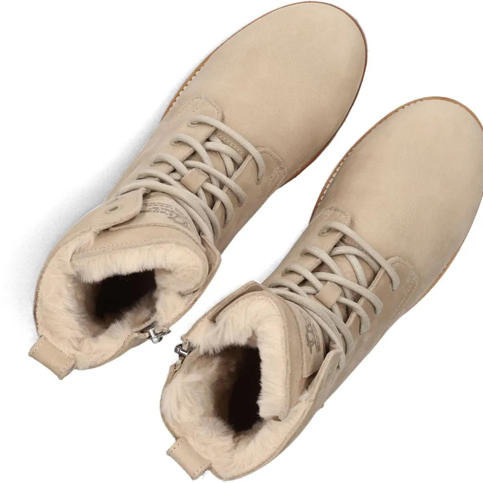 Panama Jack Frisia B12 boots beige, foto 6