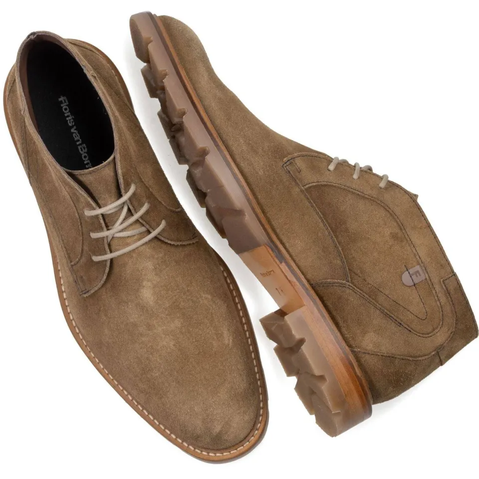 Floris Van Bommel Boots Sfm-50171 De Braver Bruin, foto 4