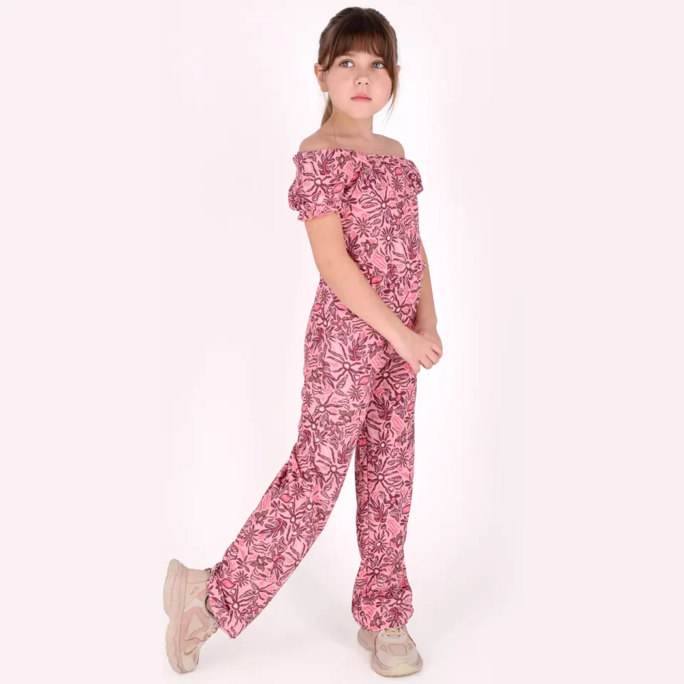 B.Nosy jumpsuit roze, foto 4