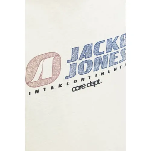 Jack & Jones Junior T-shirt Cotier ecru, foto 5