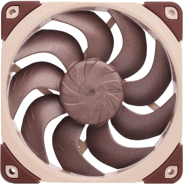 Noctua NF-A14x25 G2 PWM - Single Fan