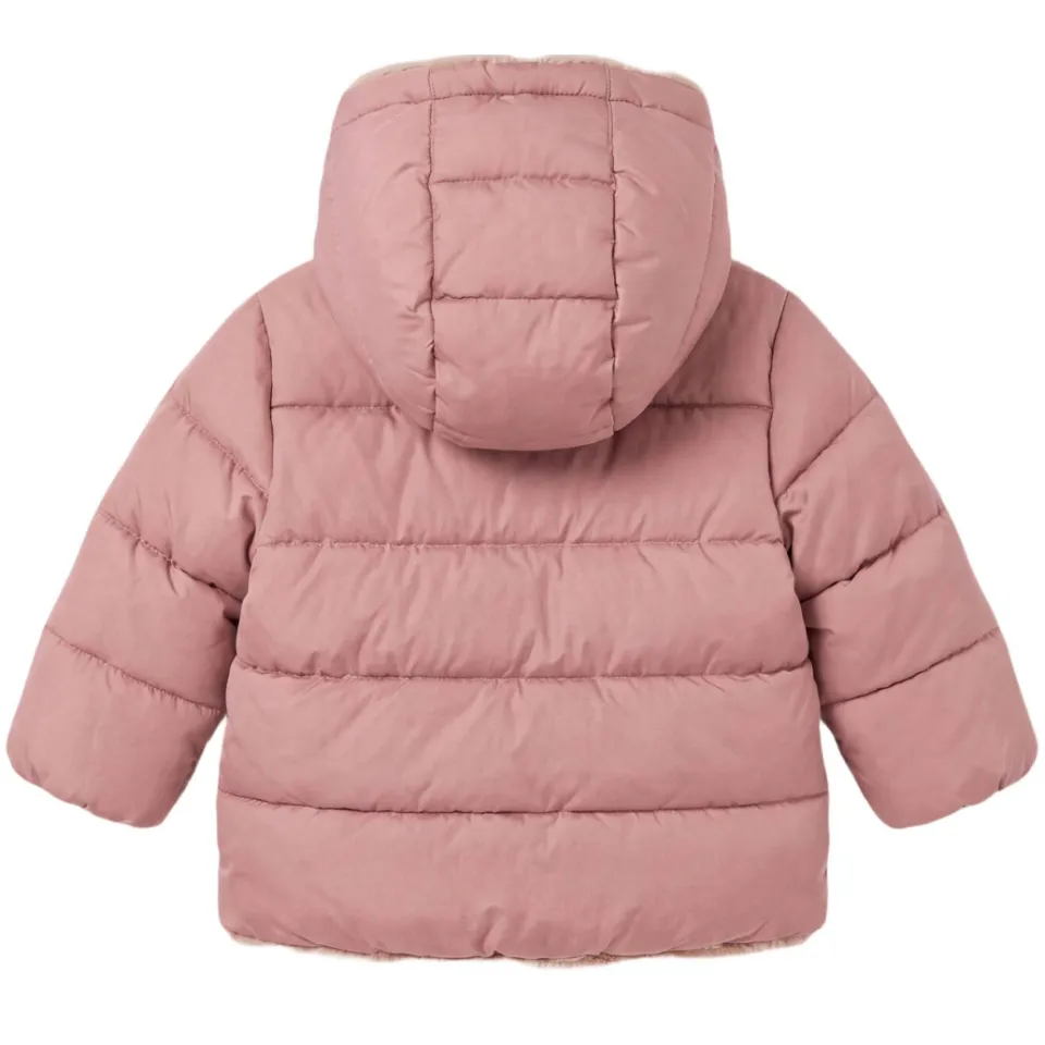 S.Oliver winterjas roze, foto 2