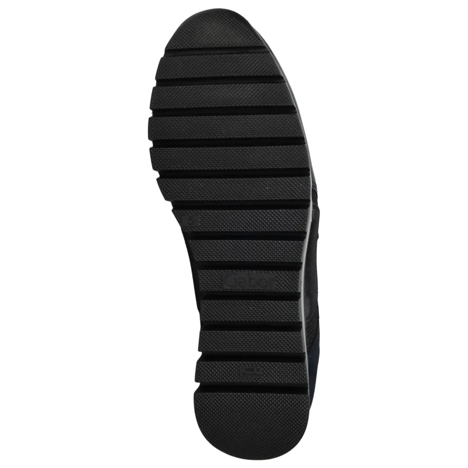 Gabor Turin sneaker zwart, foto 7