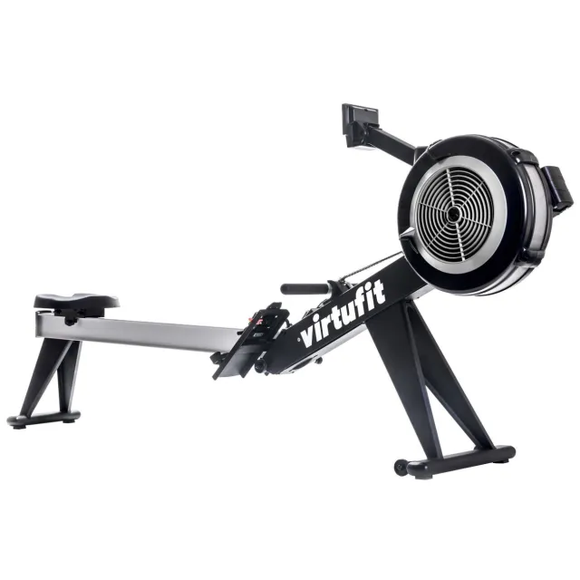 Virtufit Ultimate Pro 2 ergometer roeitrainer zwart