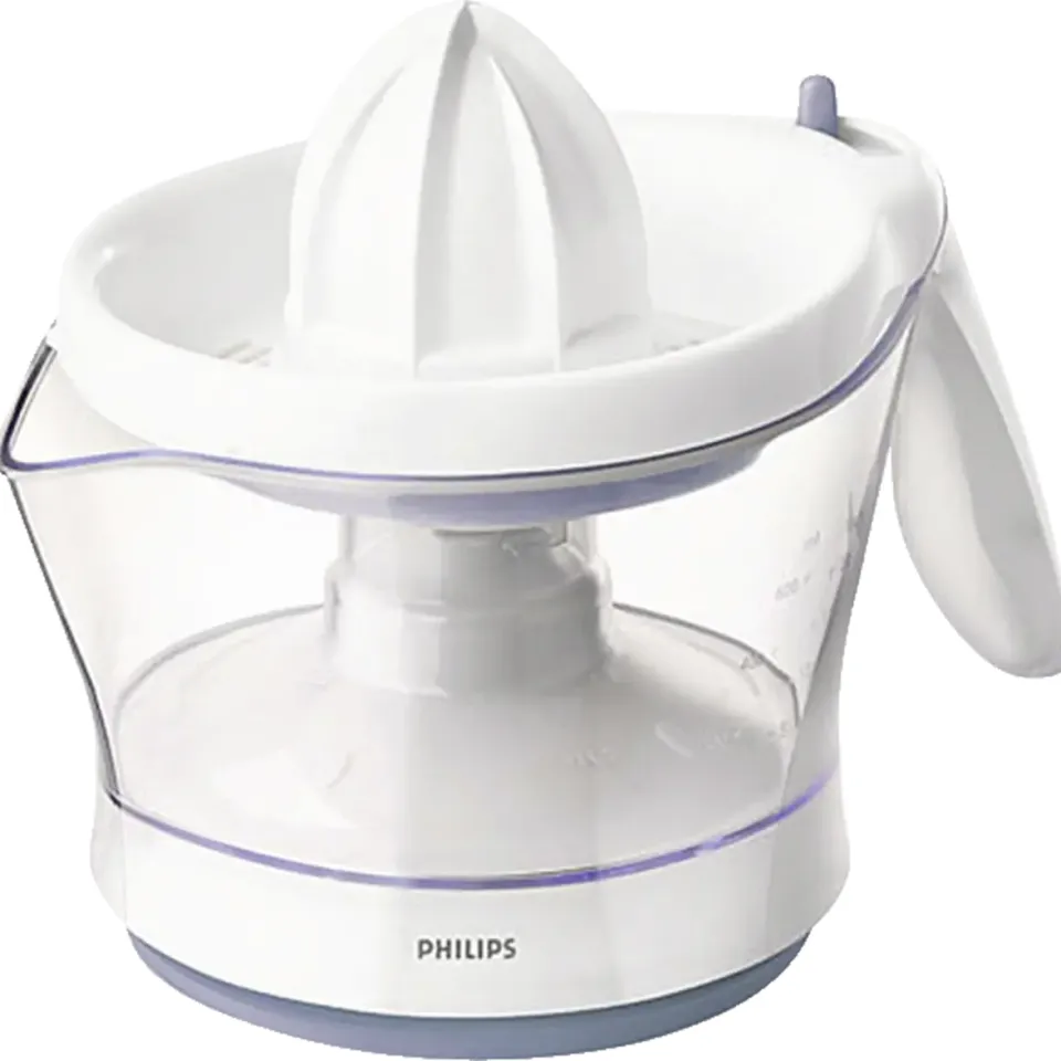 Philips Viva HR2744/40 citruspers wit, foto 2