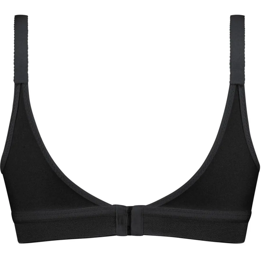 Triumph Triaction Workout N sportbeha zonder beugel zwart, foto 3