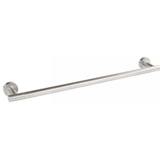 Tres Handdoekhouder Tres Max 48 cm RVS