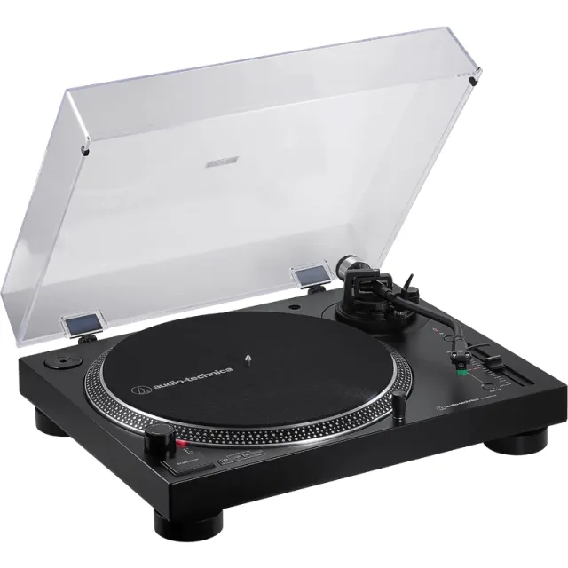Audio Technica Audio-Technica AT-LP120XBT-USB platenspeler zwart