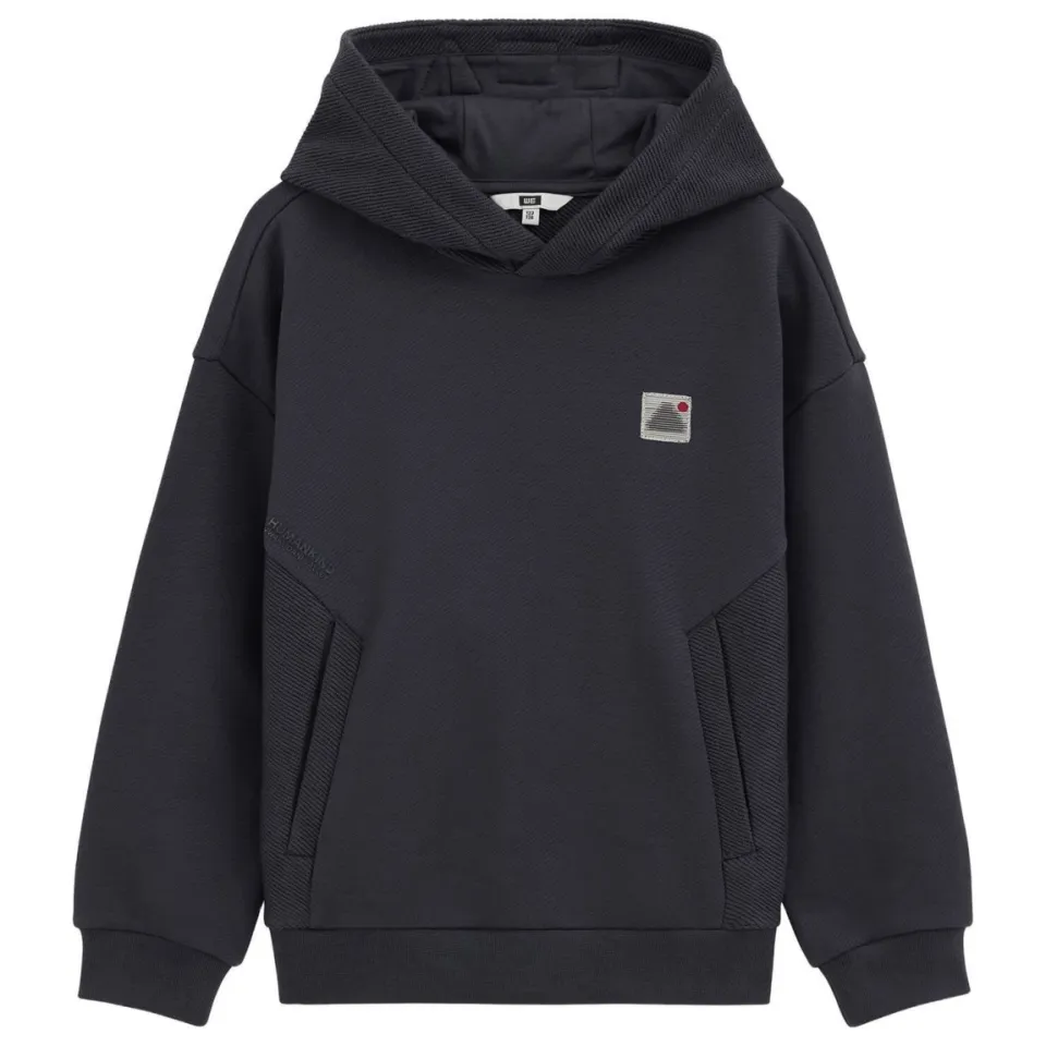 WE Fashion hoodie - marineblauw, foto 2
