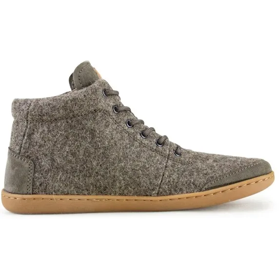 Doghammer Arctic Terrar Local Wool - Barefootschoenen, grijs