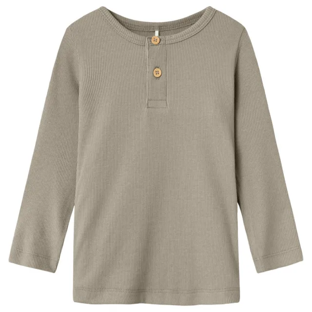 NAME IT MINI longsleeve beige, foto 2