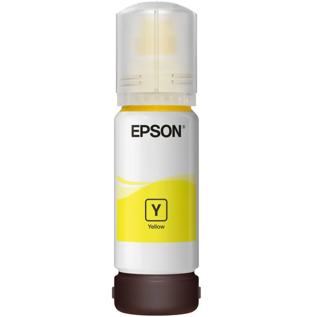 Epson 102 EcoTank inktfles geel