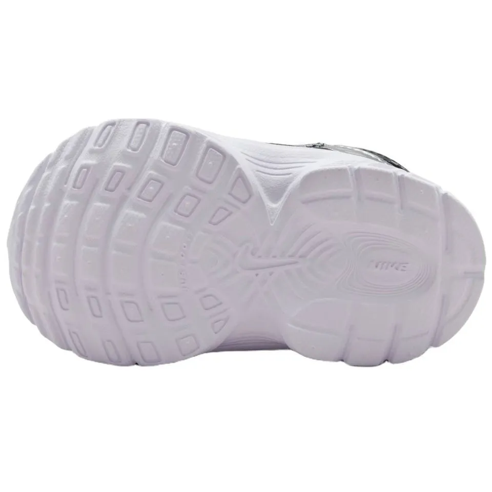 Nike V5 RNR sneaker zwart, foto 6