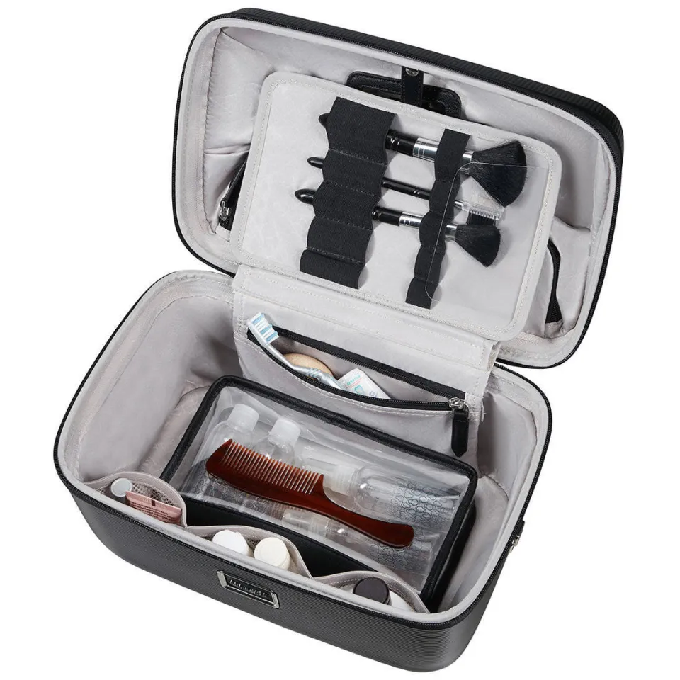 Samsonite toilettas - zwart, foto 5