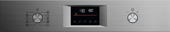 AEG OU5PB40SM inbouwoven RVS, foto 7