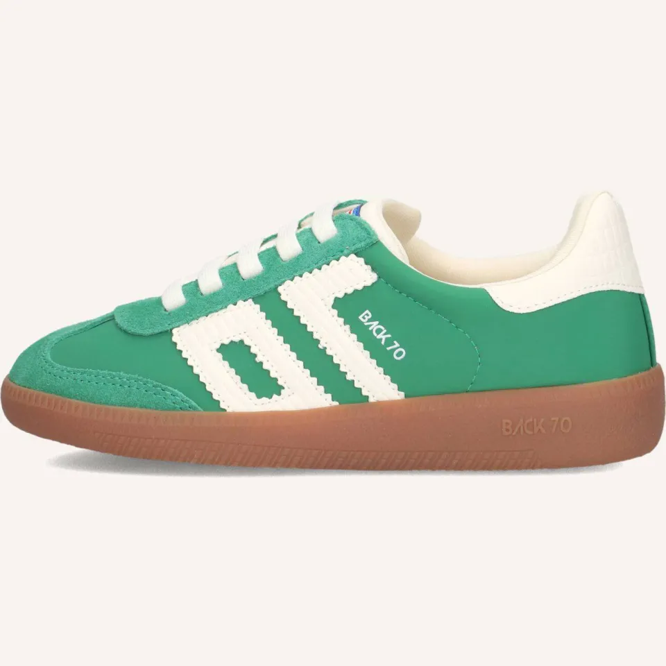 Back 70 Sneakers Ghost K Groen, foto 5