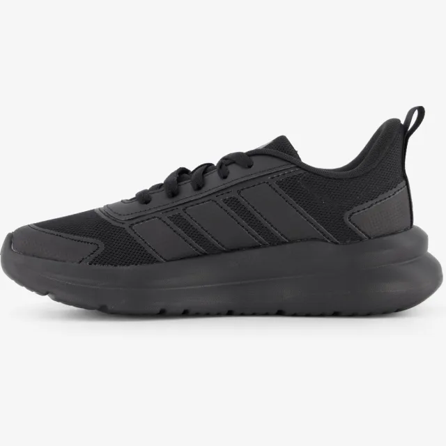 Adidas Tensaur Run 4.0 kinder sneakers zwart
