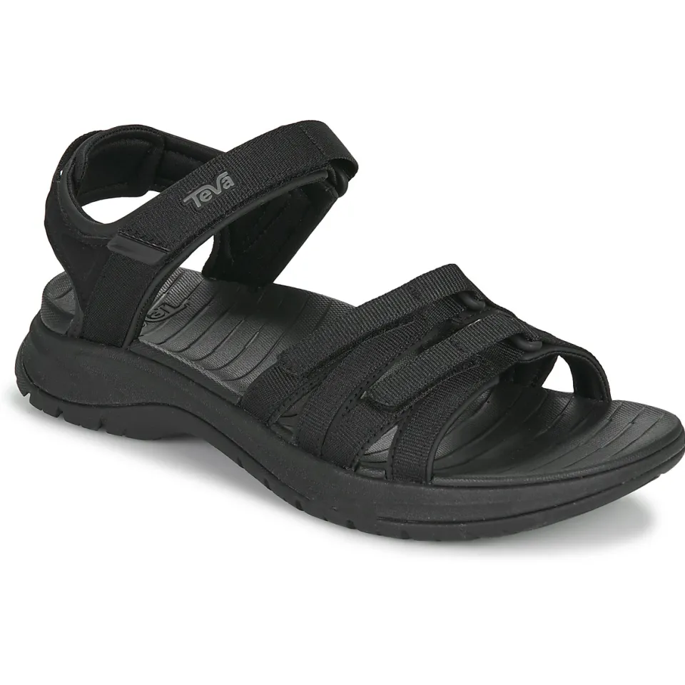 Teva Tirra Sport sandaal zwart, foto 2