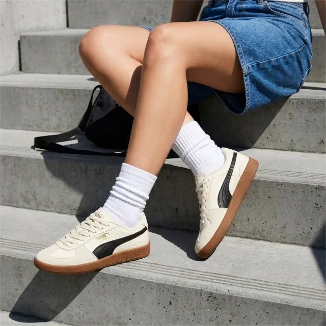 Puma Club Azura SD sneakers beige, foto 2