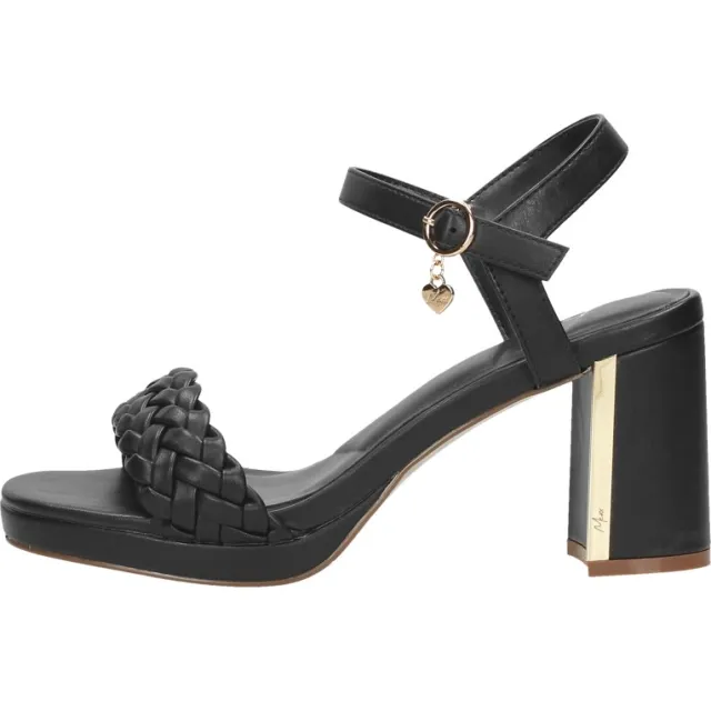 Mexx Lewy sandalen zwart, foto 2