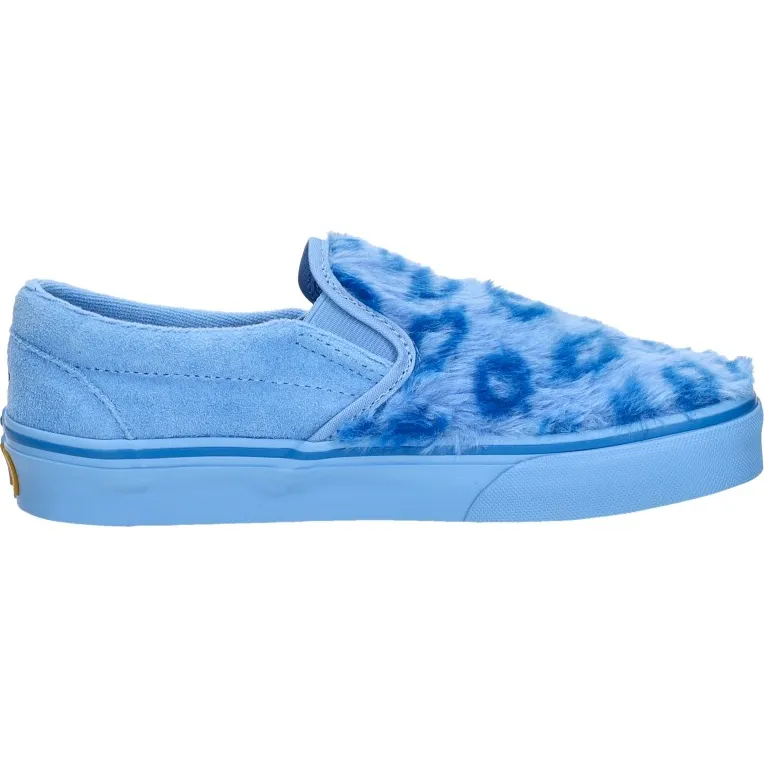 Vans Classic Slip-On Kpop Demon Hunters lichtblauw