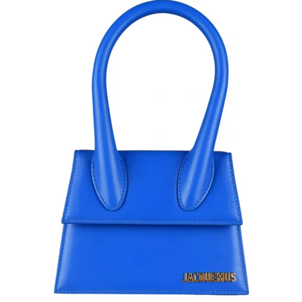 Jacquemus Medium Chiquito Blauw