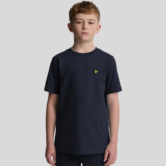 Lyle & Scott TSB2000V t-shirt navy