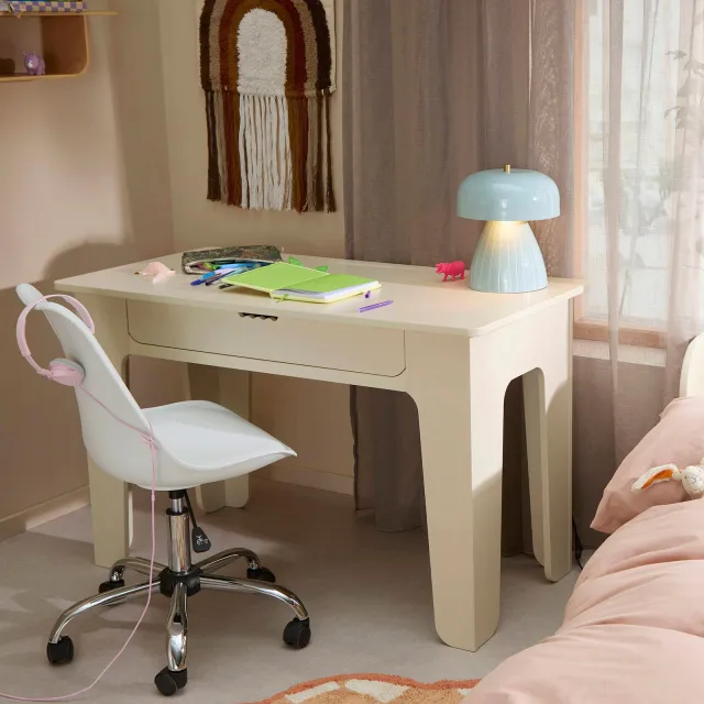 NOUS Kids Wave kinderbureau beige, foto 2