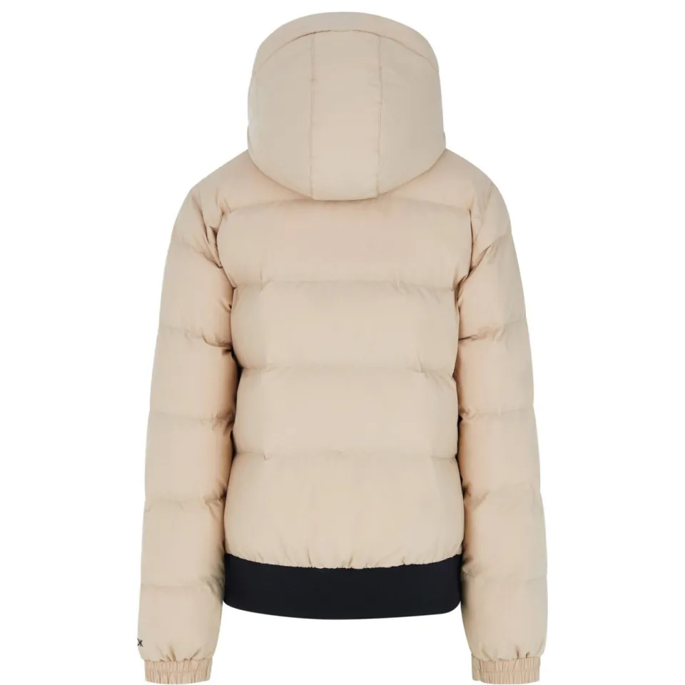 Protest ski-jack Elniy Jr beige, foto 3