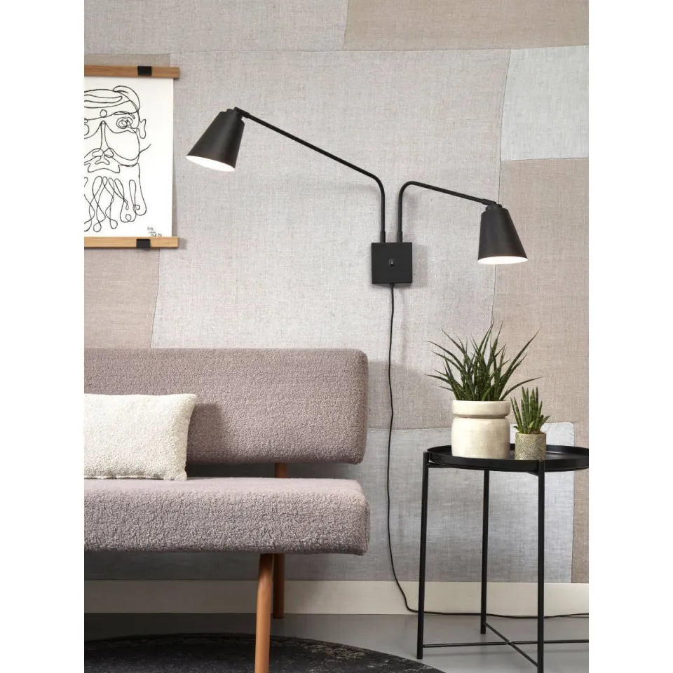 It's About Romi Bremen wandlamp zwart, foto 8