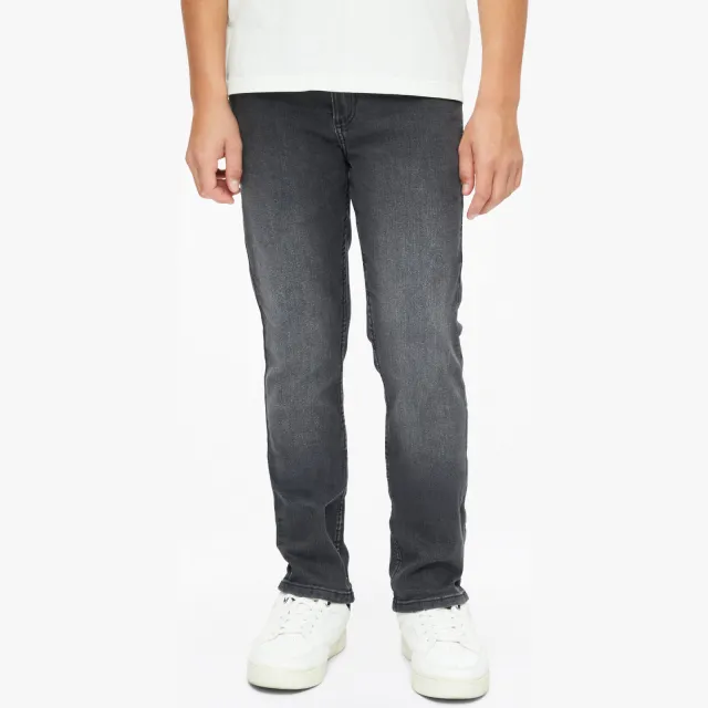 s.Oliver slim fit jeans - antraciet, foto 3