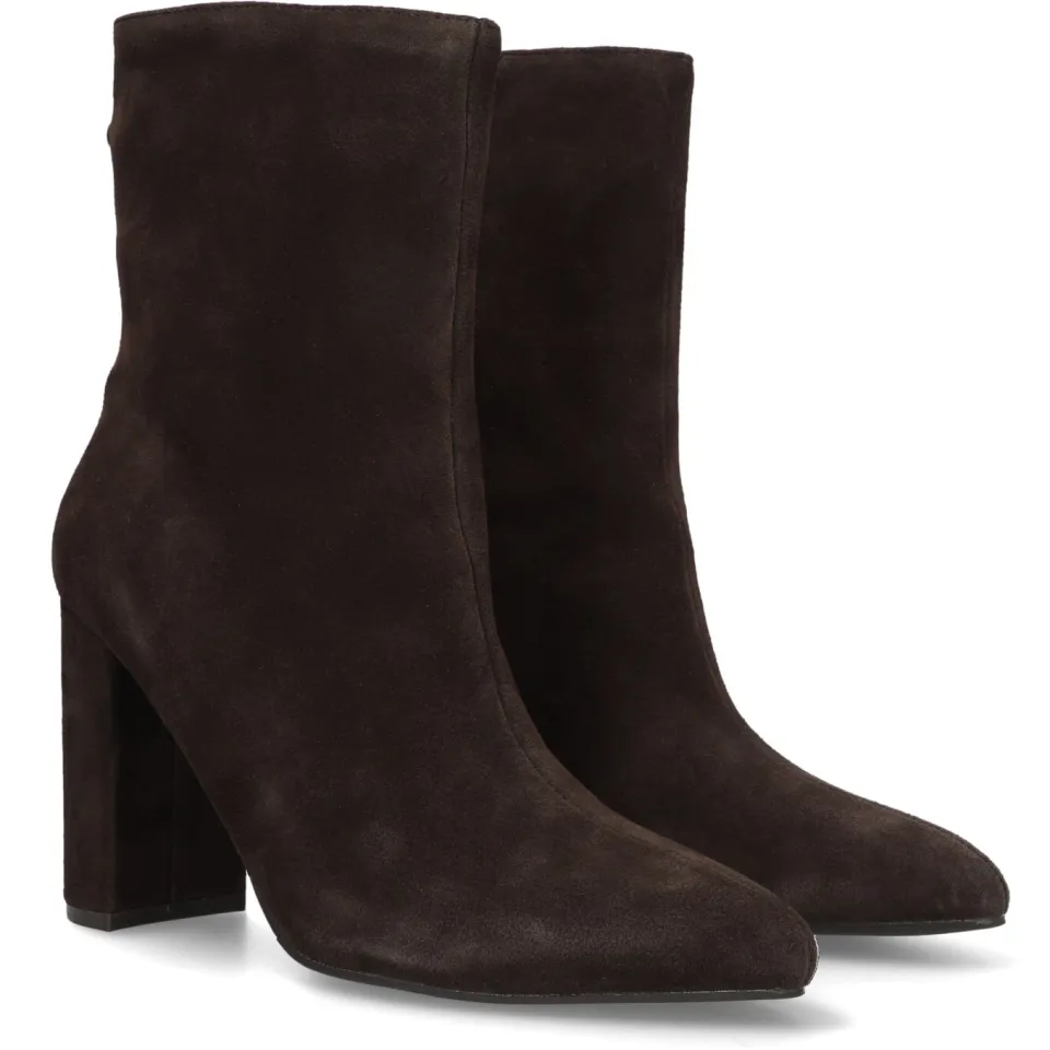 Mexx Enkellaarsjes Vida Indy Bruin, foto 3