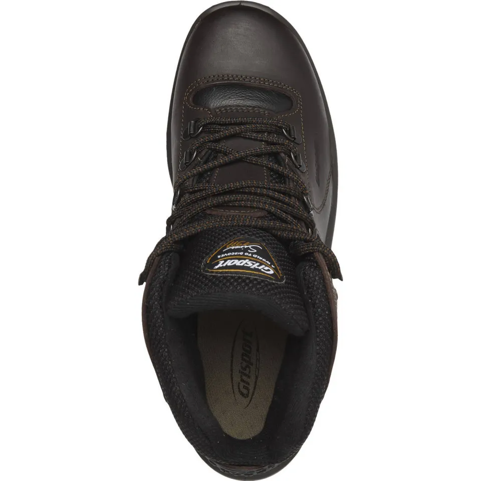 GriSport Sherpa wandelschoenen bruin, foto 5