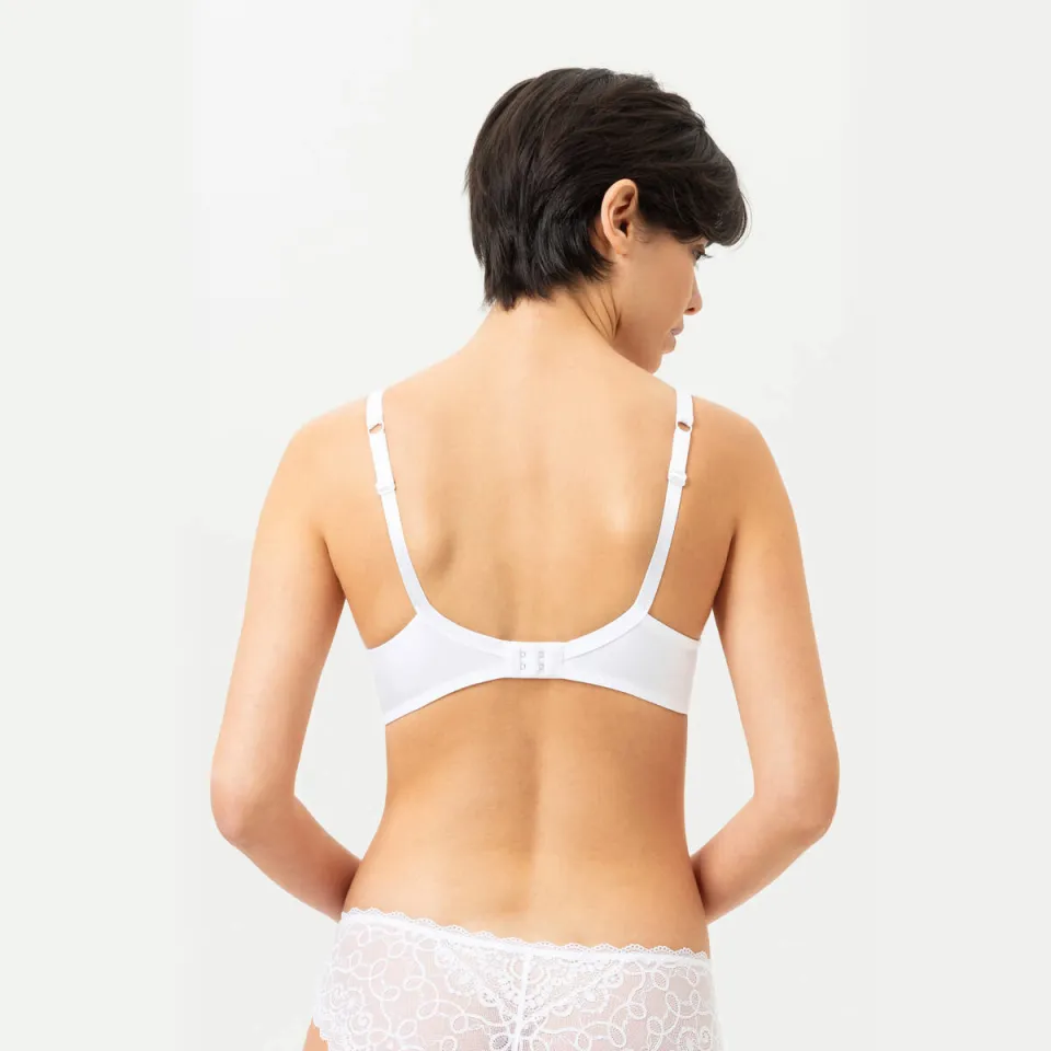 Mey Amorous voorgevormde T-shirt-bh wit, foto 7