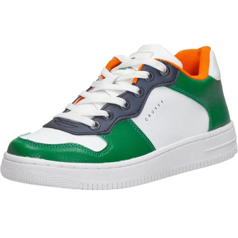 Cruyff Indoor Royale lage sneakers groen, foto 3