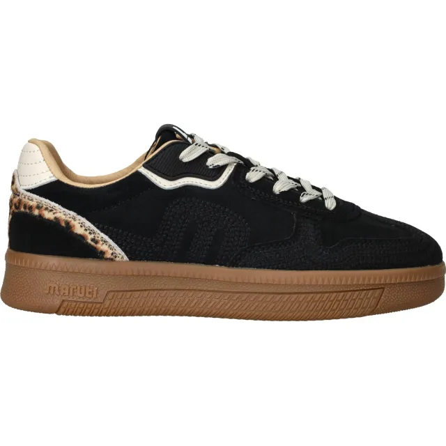 Maruti Footwear Yale sneakers zwart