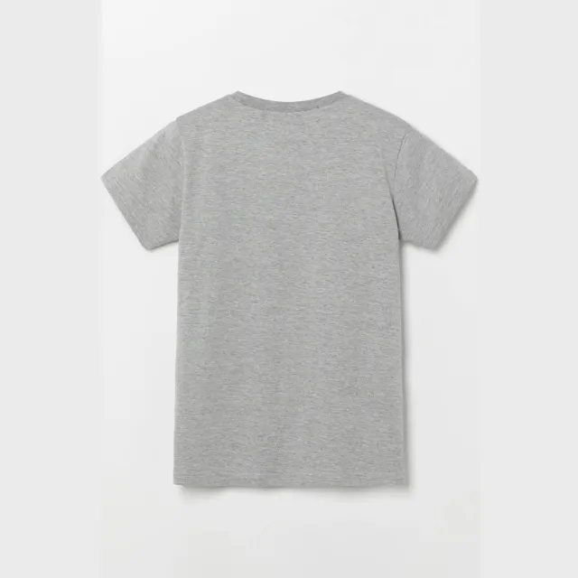 Ellesse T-shirt lichtgrijs, foto 2