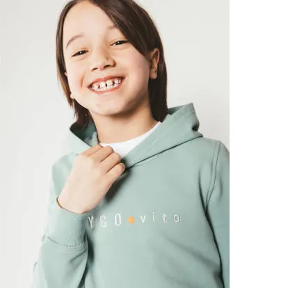TYGO & vito hoodie groen, foto 4